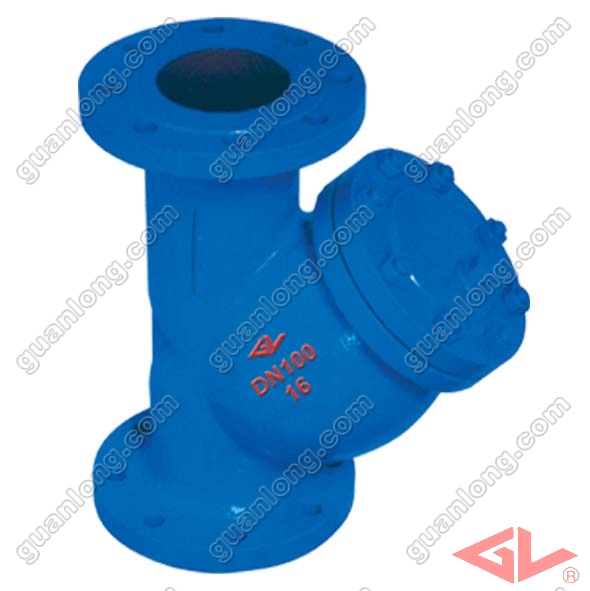 供应冠龙Y型过滤器，冠龙阀门，冠龙过滤器